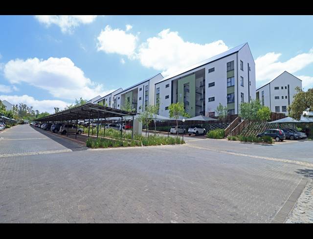 2 BEDROOM APARTMENT FOR SALE IN LINBRO PARK